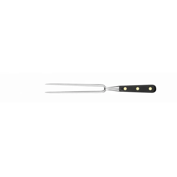 Bon marché ⭐ Coffret Découpe Viande Couteau à Découper 22 cm et Fourchette Diapason 17 cm Cuisine Idéale Sabatier Déglon 😀 soldes en ligne 3