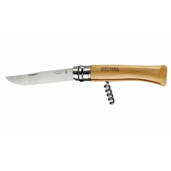 Meilleure affaire 🛒 Couteau Tire-bouchon N°10 Opinel 👏 pas cher marque 1